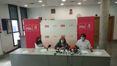 Los alcaldes de Fuenlabrada, Getafe y Alcorcón piden redefinir el proyecto del PSOE en Madrid