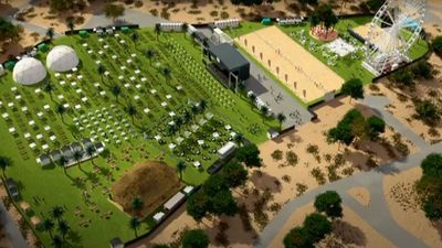 Mad Beach: Madrid estrena nueva 'playa' este verano