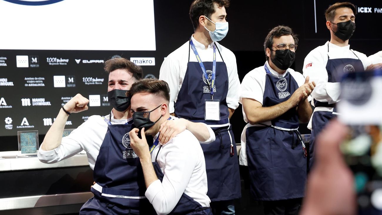 Postre y final para Madrid Fusión