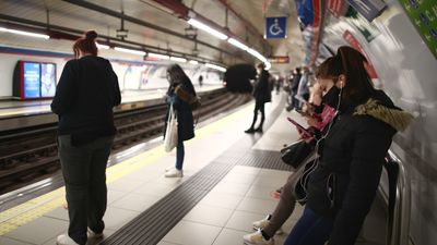 Restablecida la circulación en las líneas 1 y 9 de Metro