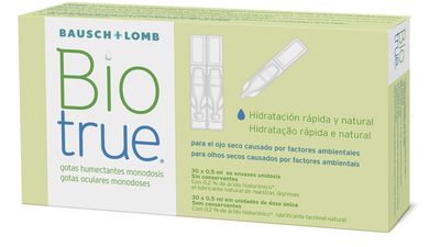 La Agencia del Medicamento retira lotes de soluciones para lentes de contacto