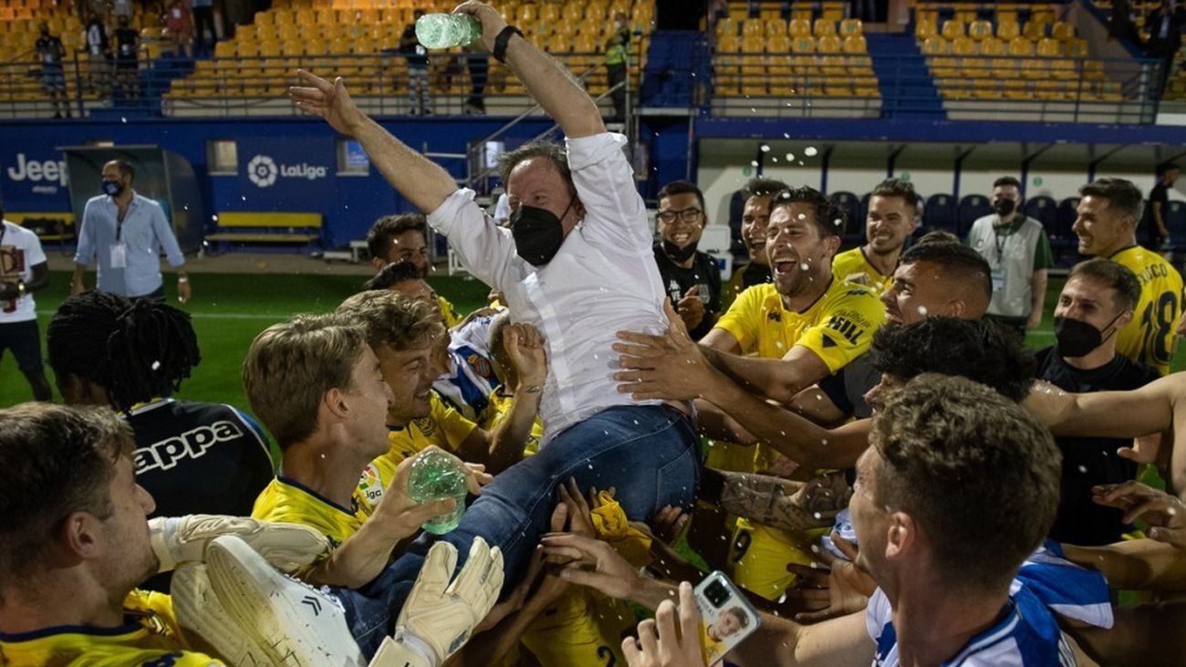 Anquela: "Mi corazón es amarillo, soy muy feliz"