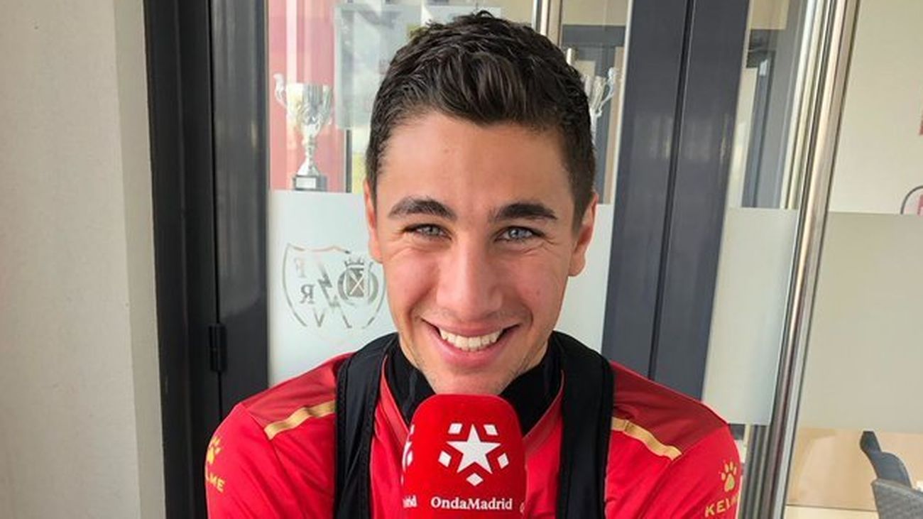 Santi Comesaña: "La promoción de ascenso es a vida o muerte"