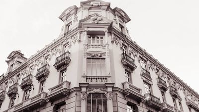 Madrid, una ciudad de película