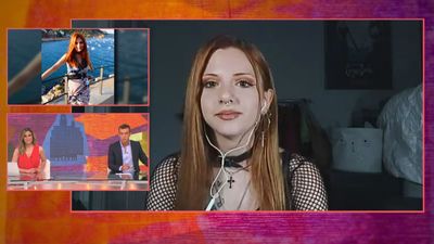 Celia tiene 20 años y sufre agorafobia desde los 13