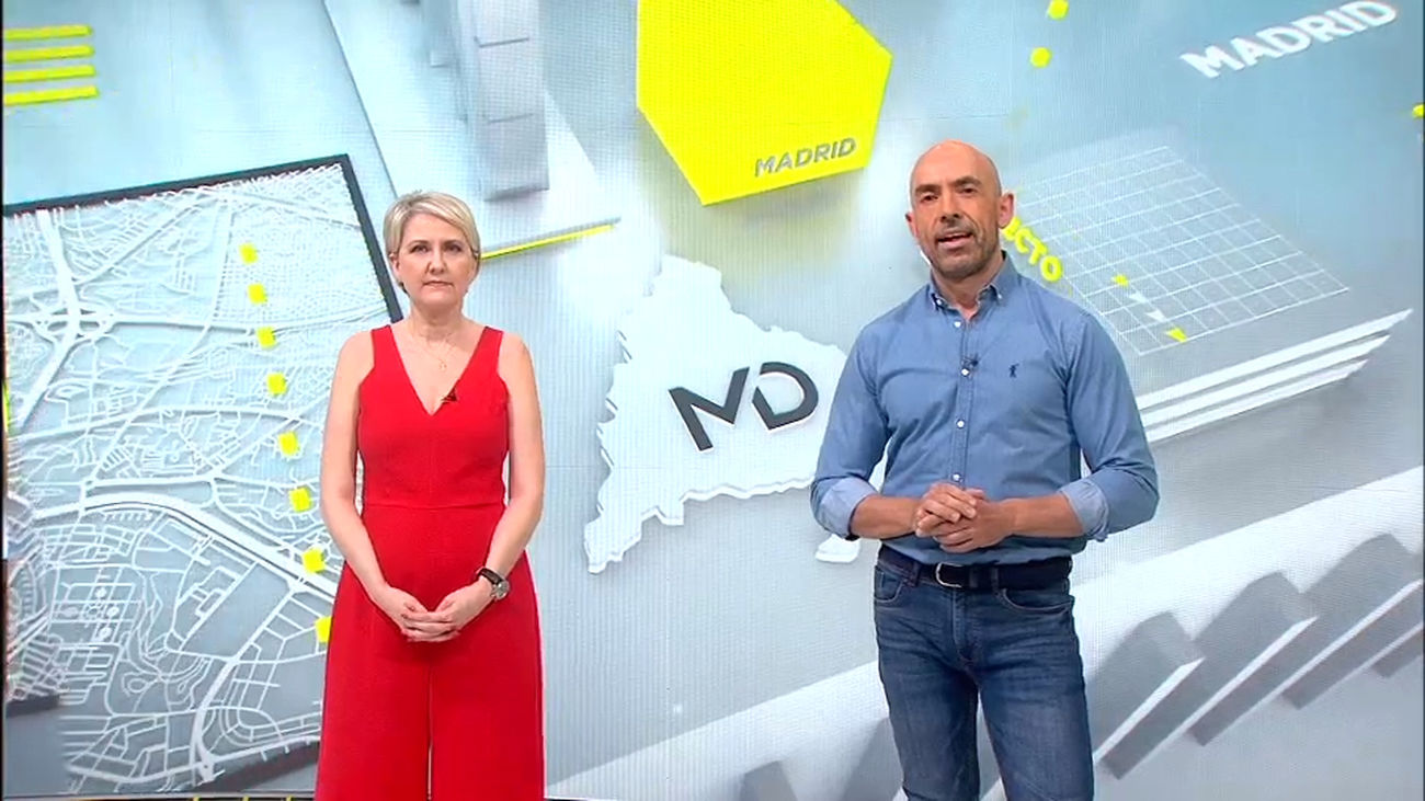Madrid Directo 01.06.2021