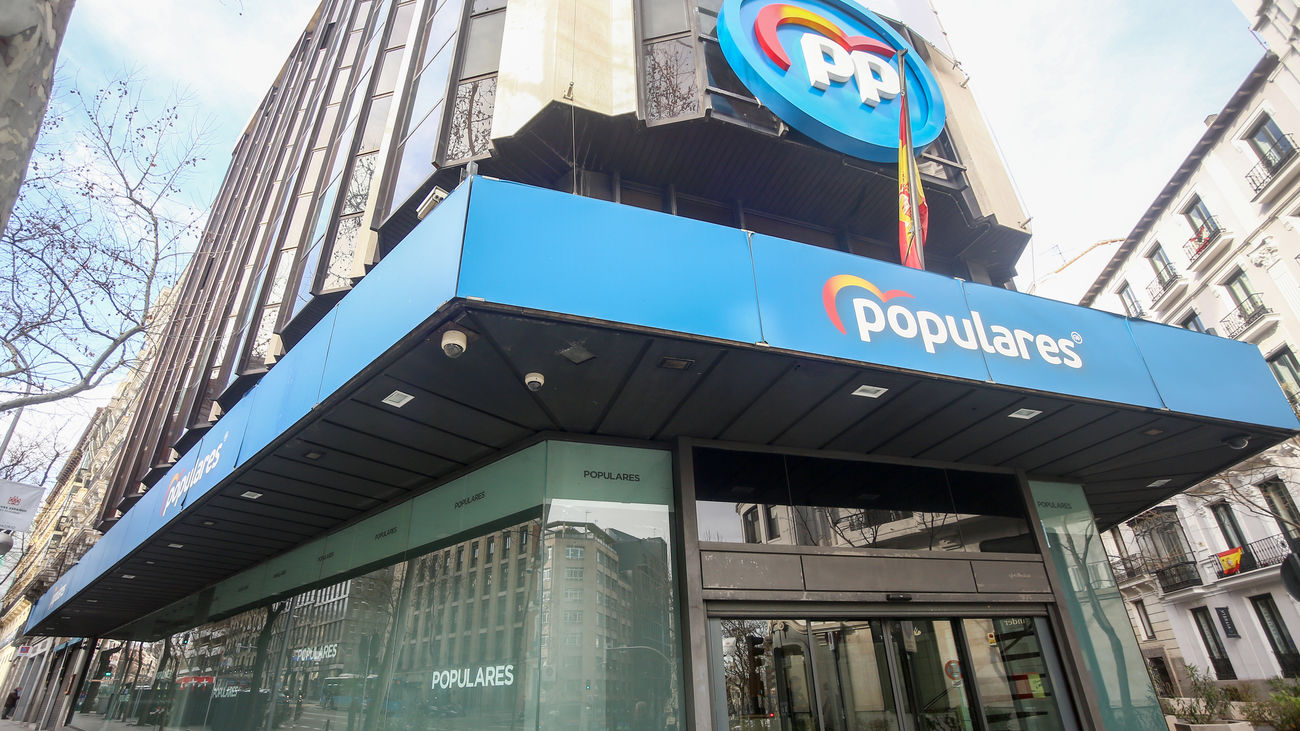 Génova apoya que Ayuso sea la nueva presidenta del PP de Madrid