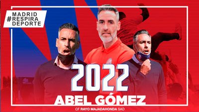 Abel Gómez renueva como entrenador del Rayo Majadahonda