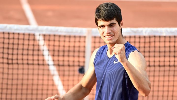 Carlos Alcaraz / EFE