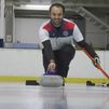 Una familia de Valdemoro, 'contagiada' por el curling