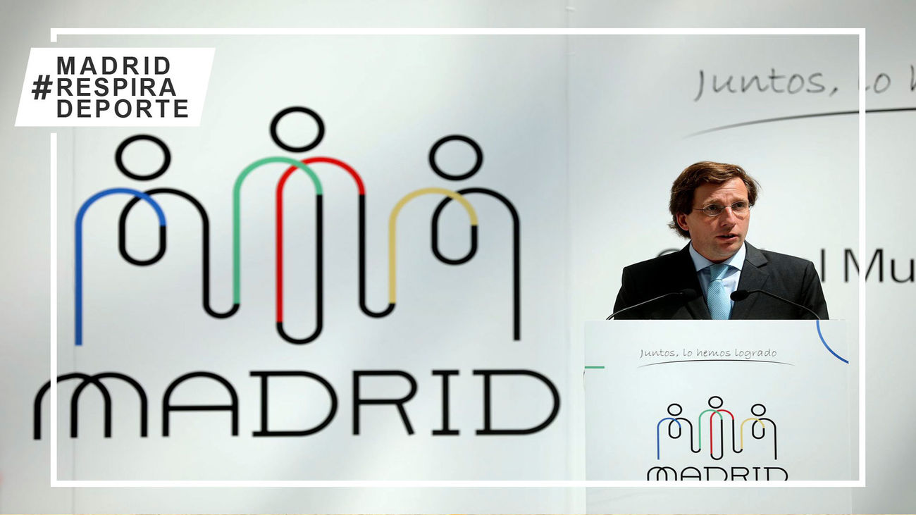 Madrid asume la capitalidad mundial del deporte sin renunciar al sueño olímpico