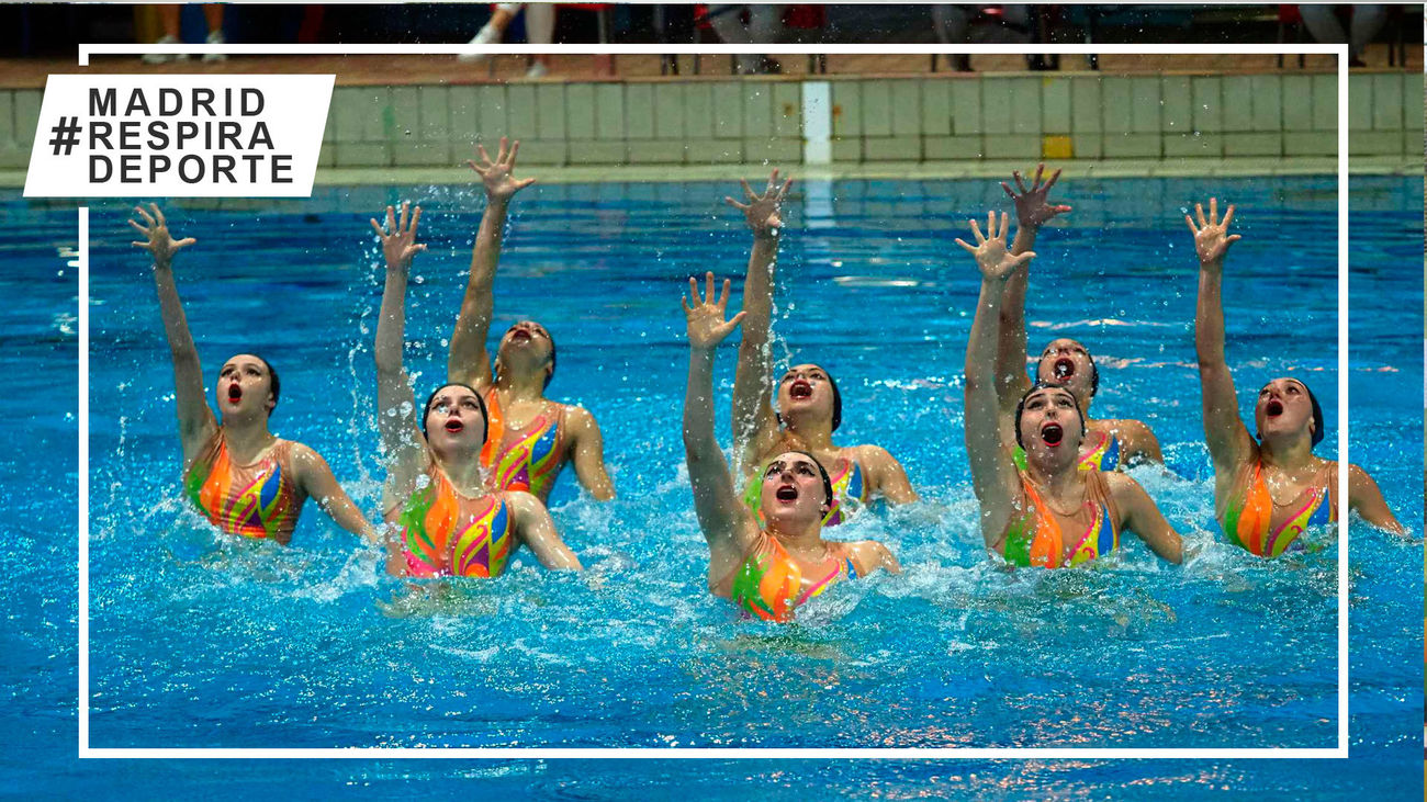 Natación artística