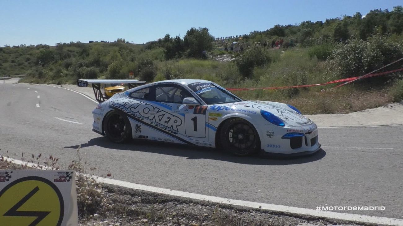 Motor de Madrid 06.06.2021