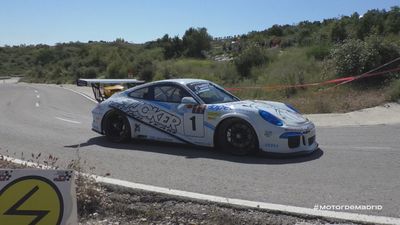 Motor de Madrid 06.06.2021