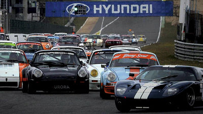 El Jarama Classic Races aglutina este fin de semana a algunos de los mejores coches de las últimas décadas