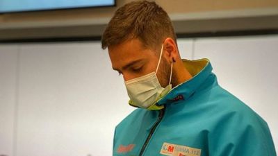 A Jorge, el enfermero monologuista del Wanda, le cambió la vida un problema médico y su paso por el hospital