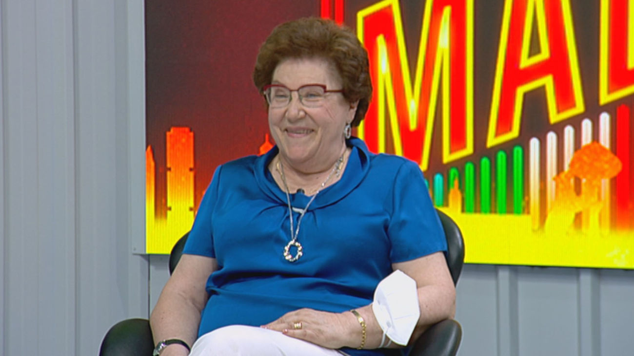 La lección de vida de la 'abuela de los presos': "Todos merecemos una segunda oportunidad"