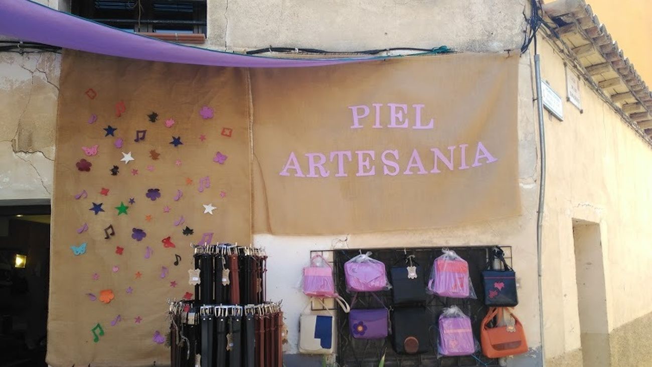 Profesiones del s. XXI: Artesanos de marroquinería