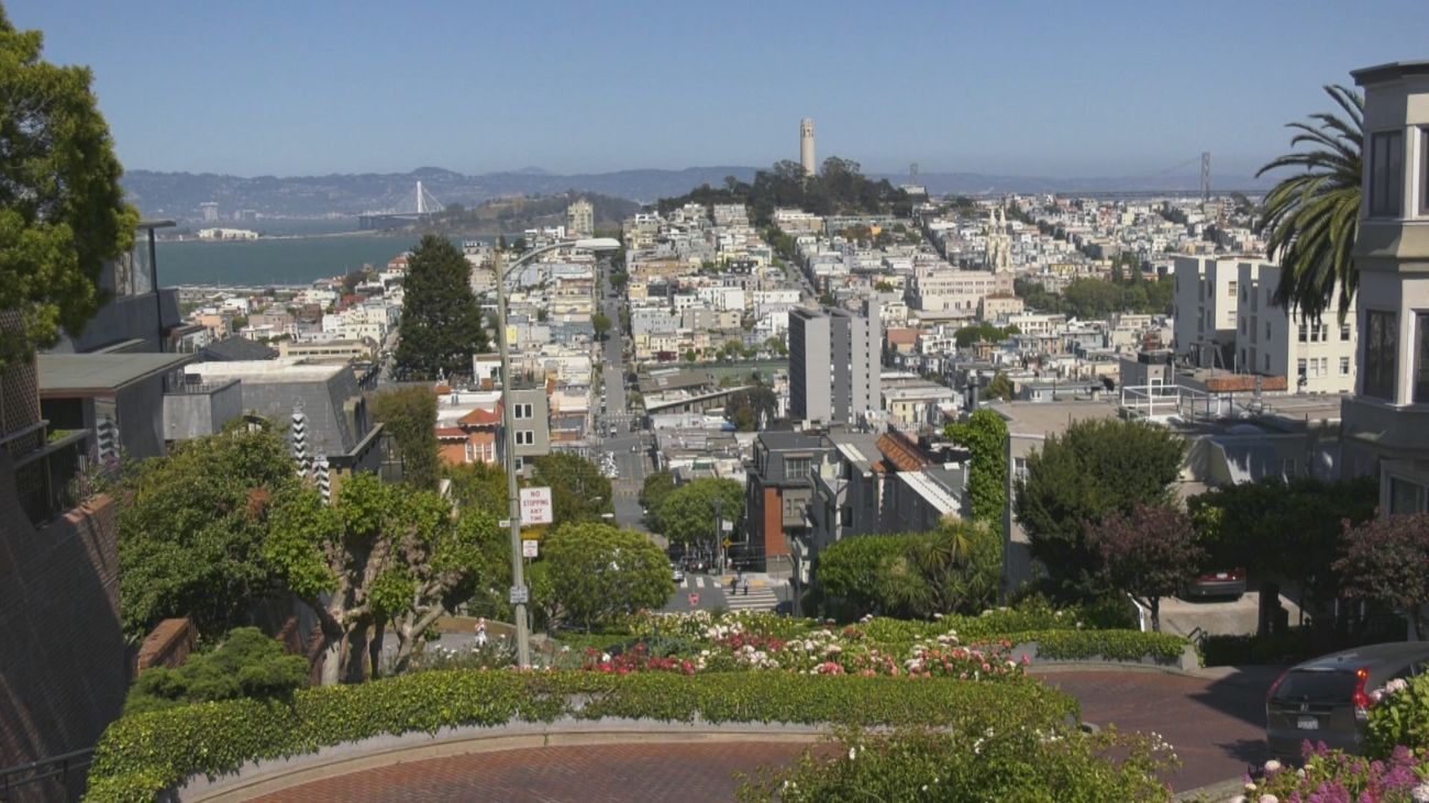 Madrileños por el mundo: San Francisco