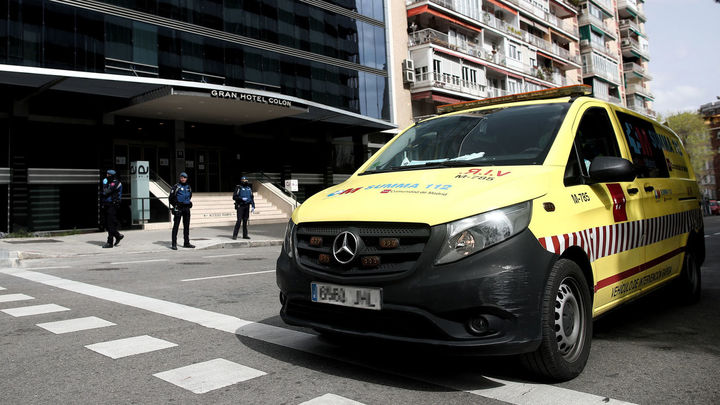 Un total de 4.517 personas han sido tratadas de covid en hoteles medicalizados en Madrid