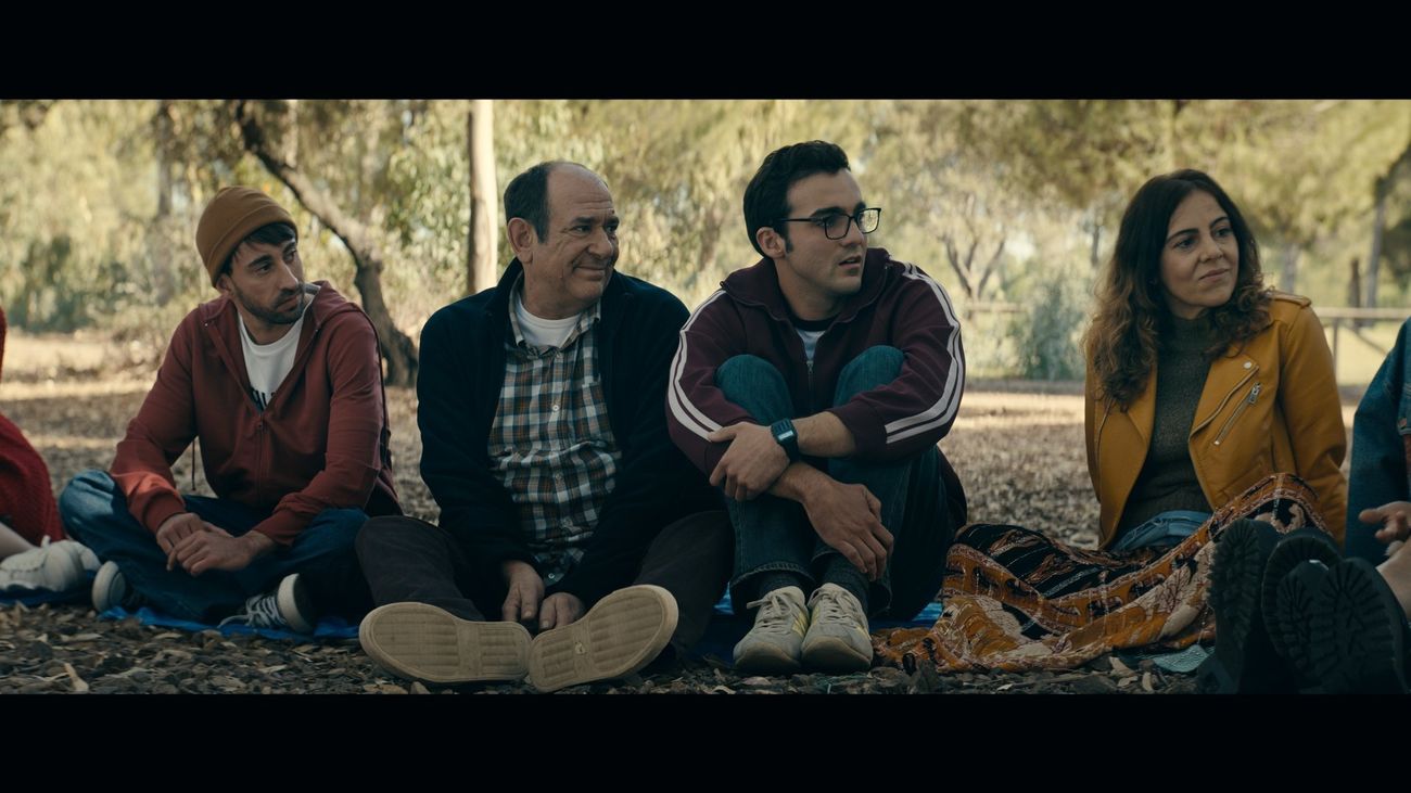 Imagen del filme 'Poliamor para principiantes', dirigida por Fernando Colomo.