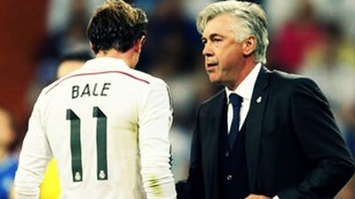 Bale hablará tras la Eurocopa con Ancelotti, a quien llama "gran entrenador"