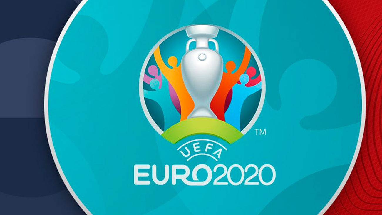Logo de la Eurocopa 2020