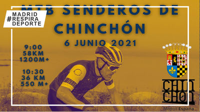 El Circuito Scott 7 Estrellas llega en su cuarta parada con la Ruta Sendas de Chinchón