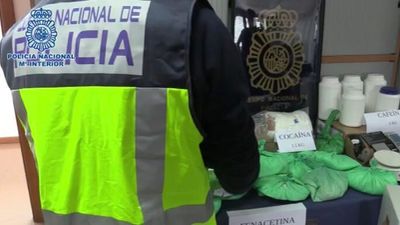 Desarticulado un grupo que distribuía cocaína en vehículos caleteados en Alcobendas y San Sebastián de los Reyes