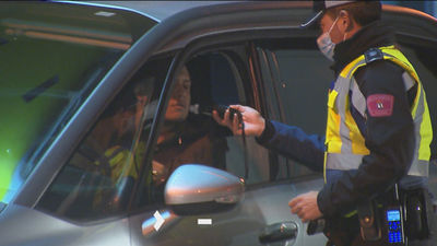 Preocupación en Madrid por el aumento de personas bebidas al volante