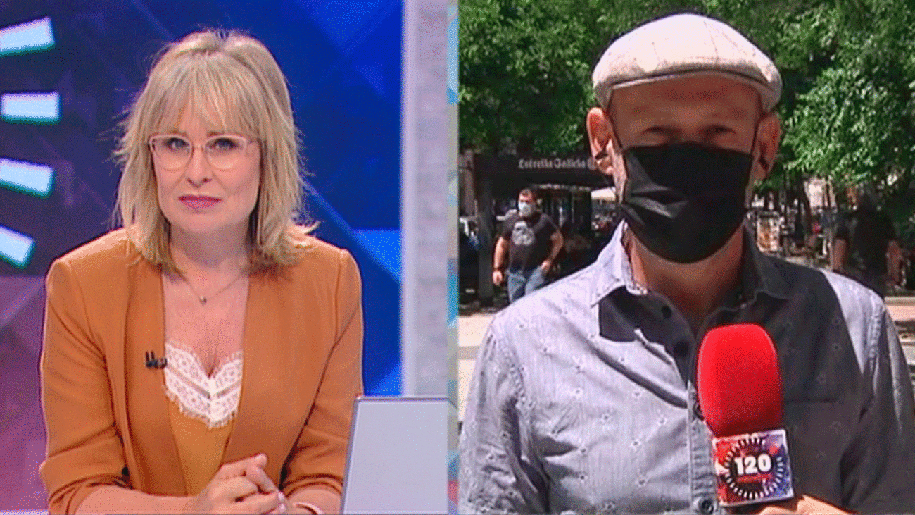 Vecinos contra las 'terrazas Covid': "Tenías un piso con vistas al Retiro y ahora con vistas a cuatro terrazas"