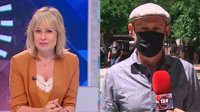 Vecinos contra las 'terrazas Covid': "Tenías un piso con vistas al Retiro y ahora con vistas a cuatro terrazas"