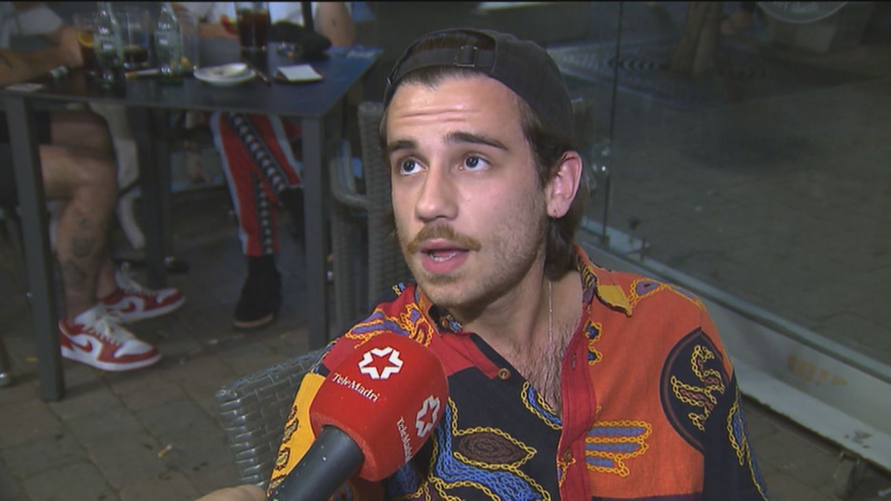 Madrid recupera su ambiente habitual en las zonas de ocio nocturno