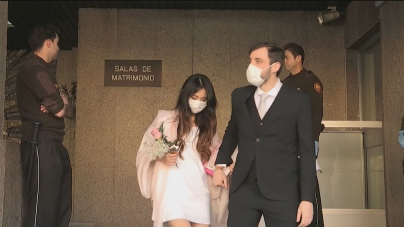 El fin del estado de alarma vuelve a reactivar los ‘Sí quiero’