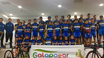 Celebramos el Día de la Bicicleta con el CC Galapagar
