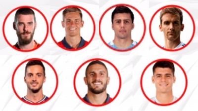 Madrileños  por la Eurocopa