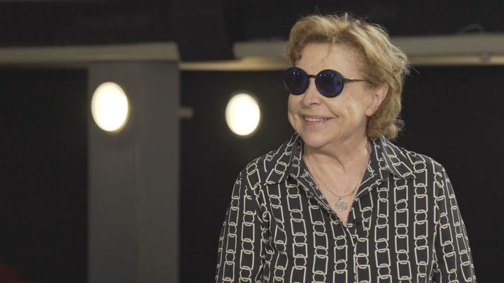 Entrevista a María Luisa Merlo: "Bailo reggaetón porque es divino"