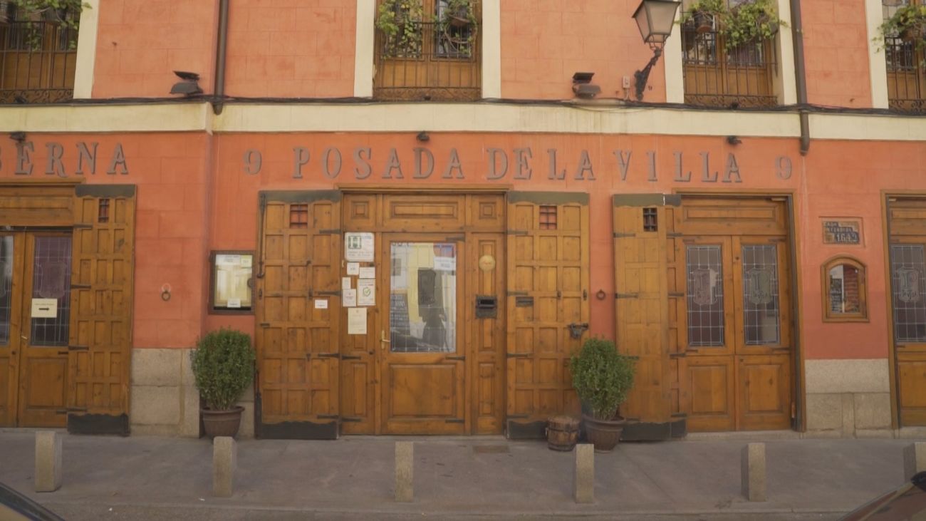 La Posada de la Villa, un restaurante con mucha historia