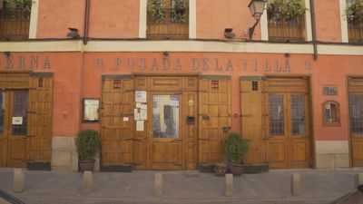 La Posada de la Villa, un restaurante con mucha historia