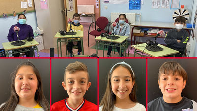 La Radio del Cole: Alarilla, Fuentidueña de Tajo 05.06.2021