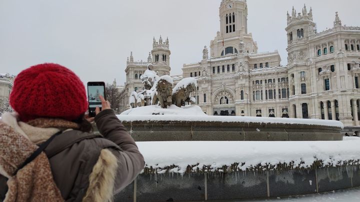Diez momentos para la historia, narrados en Onda Madrid