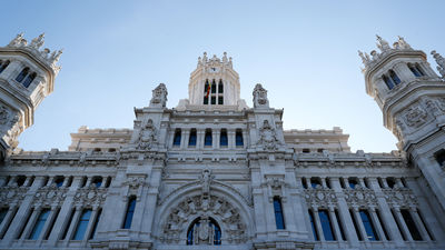 El Palacio de Cibeles: de sede de Correos a Ayuntamiento de Madrid