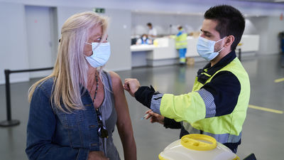 España alcanza los 10 millones de vacunados con la pauta completa frente a la Covid