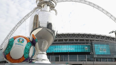 Todas las sedes de la Eurocopa