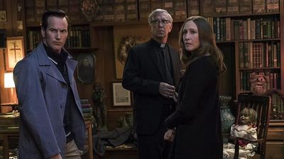 'Expediente Warren 3', 'The Good Traitor' y la cinta española 'Karen', en la cartelera