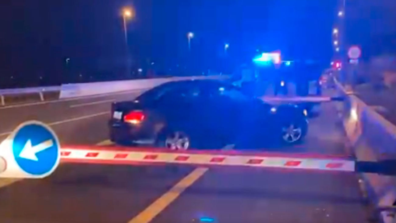 Atropello mortal en la A-6