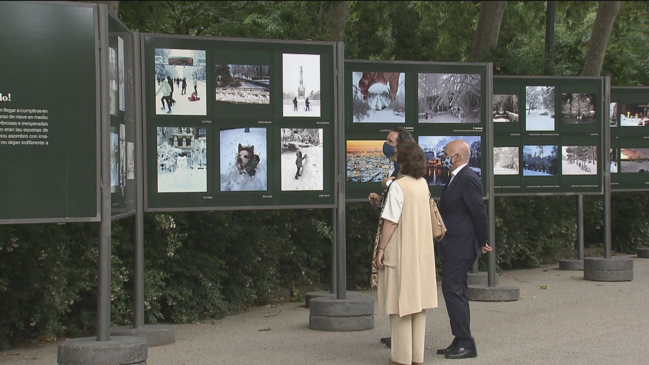 Más de una veintena de empresas se unen al proyecto Re-Planta de Madrid Futuro