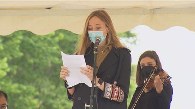 Amyts homenajea a los 19 médicos fallecidos en Madrid por la covid