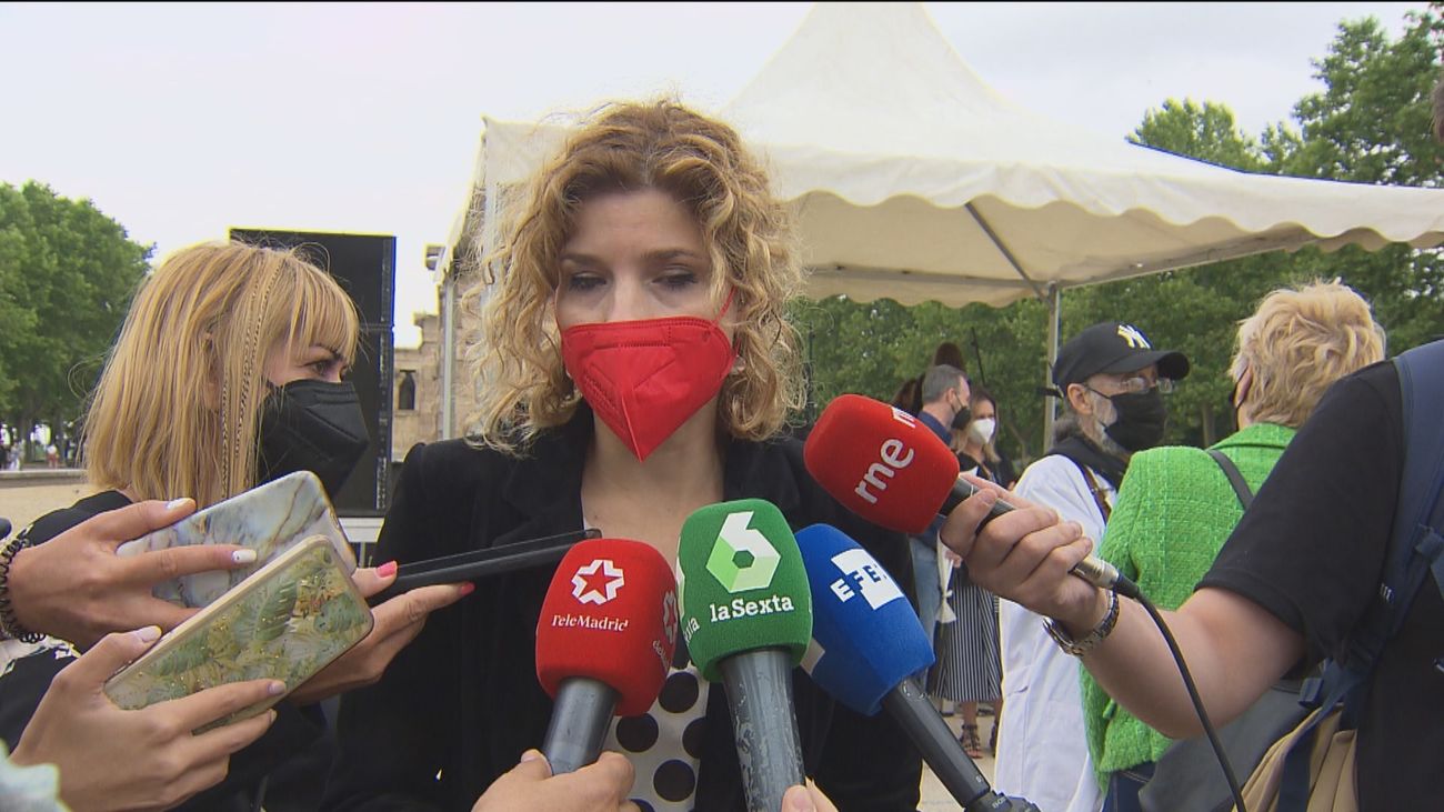 El PSOE recuerda a Ayuso que el BOE es de obligado cumplimiento y tacha de "insolidario" al gobierno regional