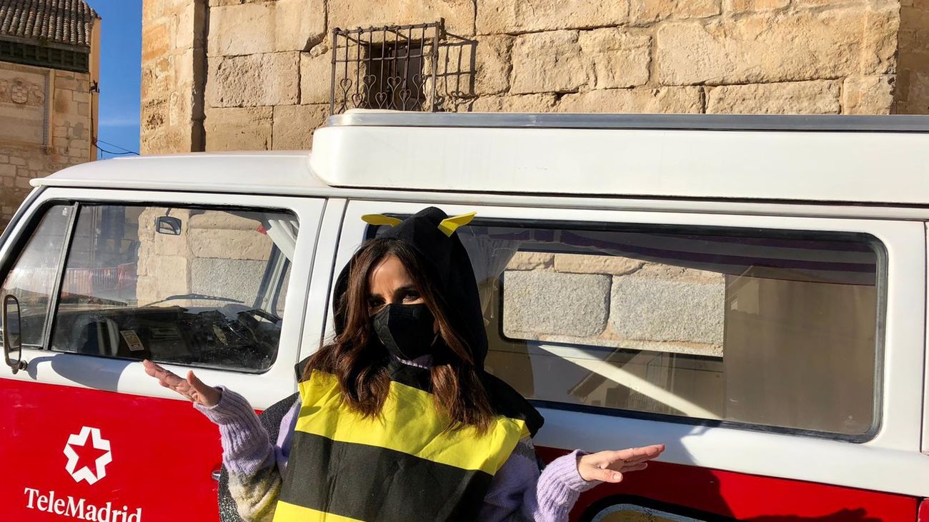 'Dos en la carretera' visita Torrelaguna y Patones